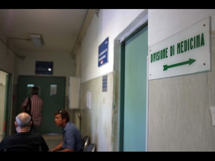 Garza dimenticata, indagati 17 sanitari