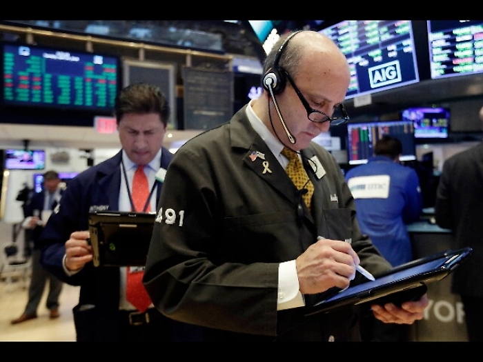 Wall Street apre positiva, Dj +0,77%