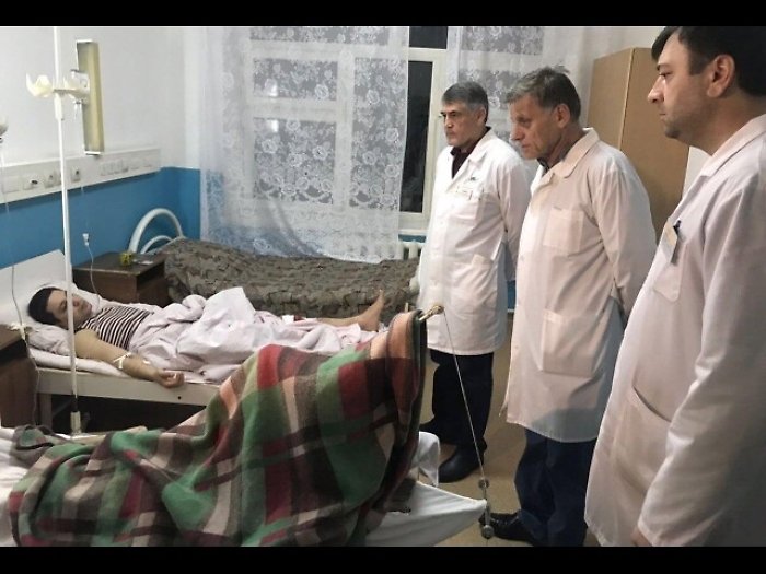 Isis rivendica attacco chiesa Daghestan