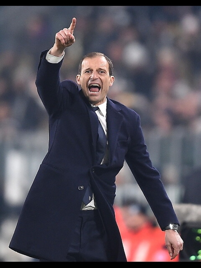 Juve: Allegri 'Buffon non rischia,