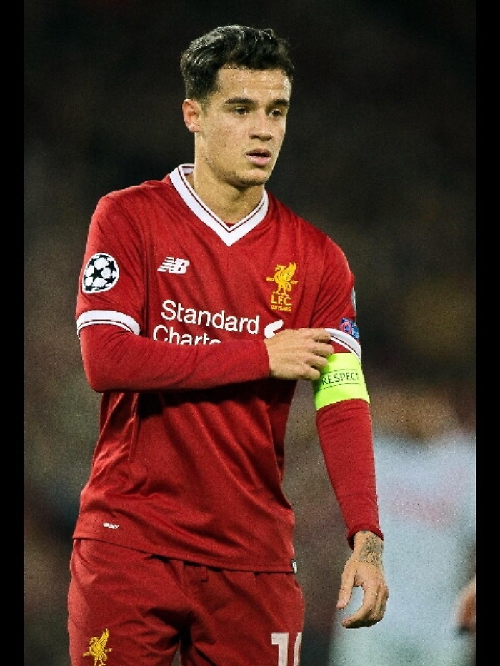 Accordo Barca-Liverpool per Coutinho