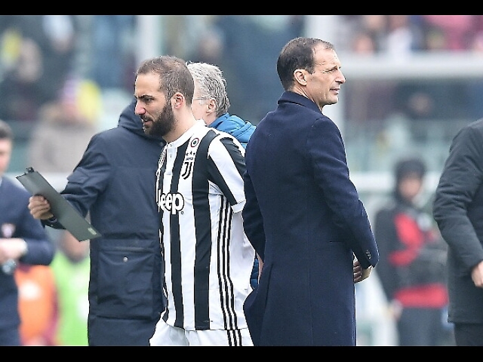 Higuain, tornero' presto ad esultare