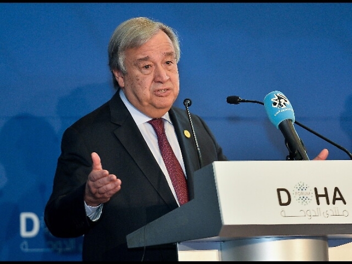 Libia, Guterres no a escalation militare