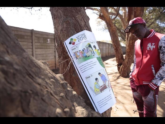 Zimbabwe: il 30 le elezioni post-Mugabe