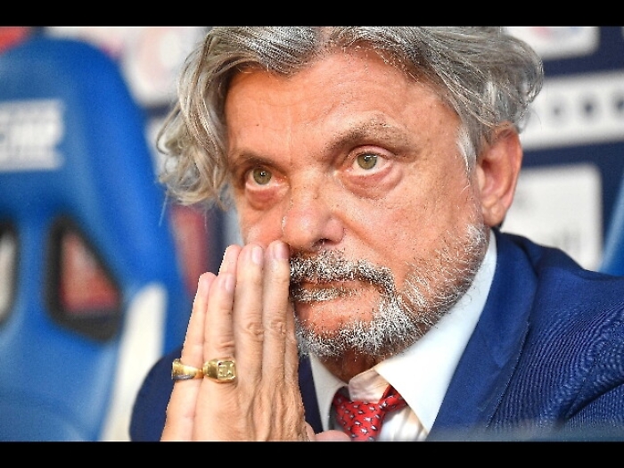 Tifosi Samp tentano contatto con Feerero