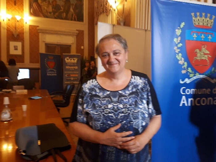Sindaca Ancona vince World Mayor Prize