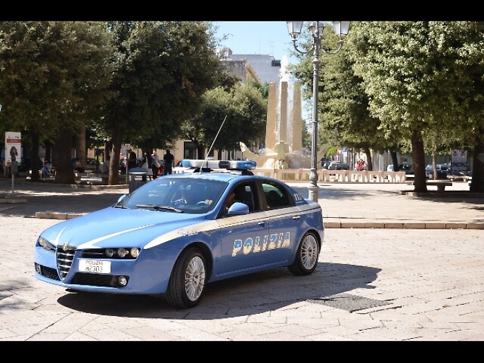 Testa di mucca a casa ex patron Foggia