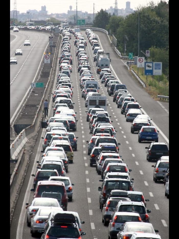 Estate: traffico e code su A22 Brennero