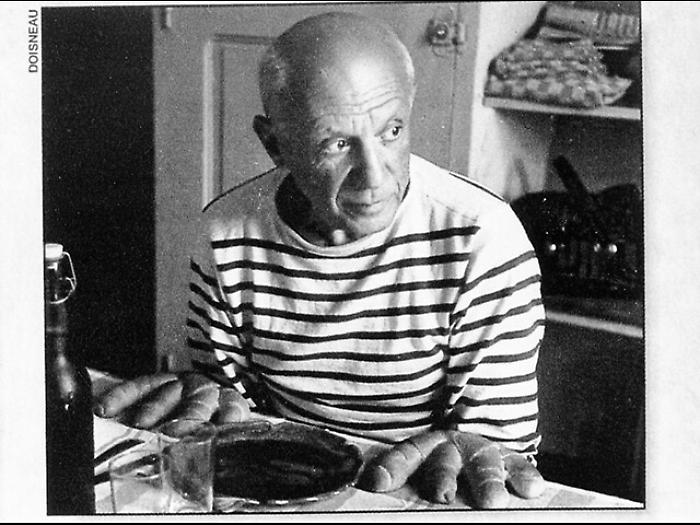 Nuovo museo Picasso a Aix-en-Provence