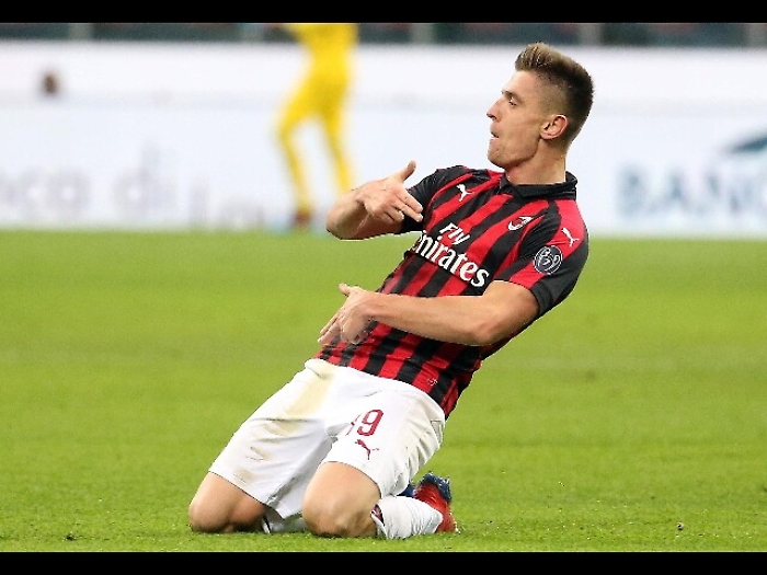 Piatek cerca gol, la fame vien mangiando