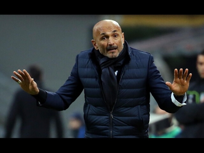 Inter: Spalletti, su Sabatini parli club