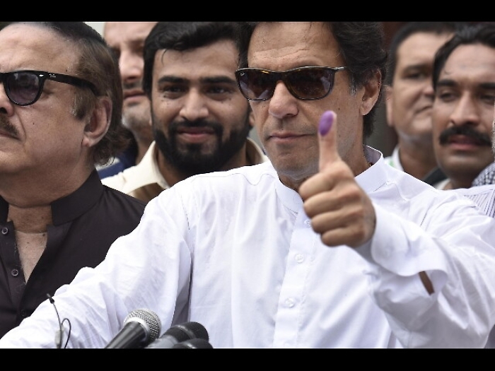 Pakistan: voto, partito Khan in testa