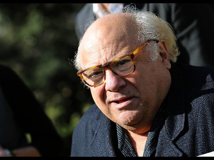 Danny De Vito, grande ufficiale