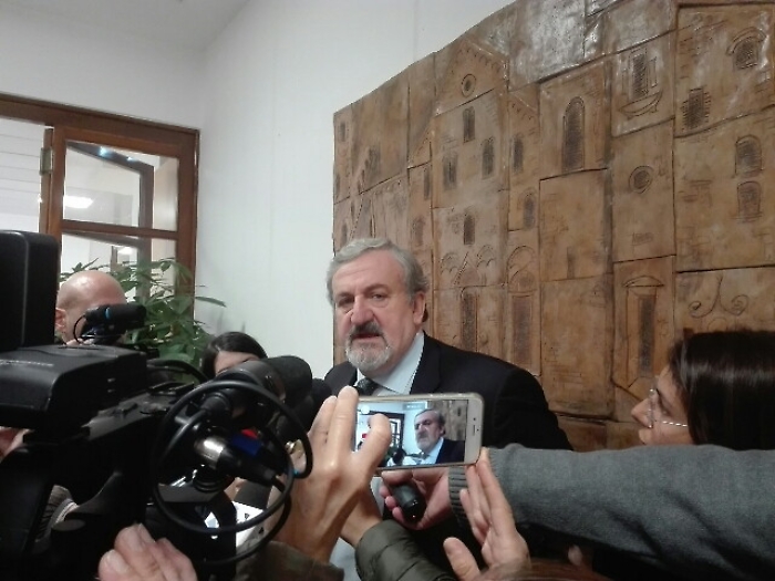 Emiliano, via ricorso se garanzie salute