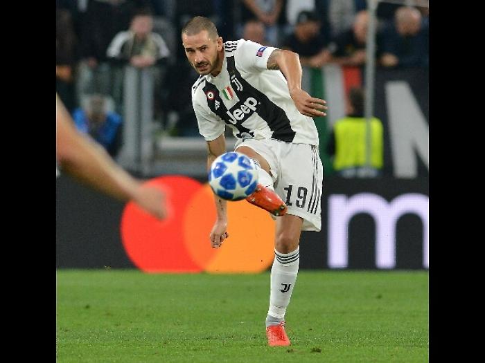Bonucci, United mi voleva questa estate