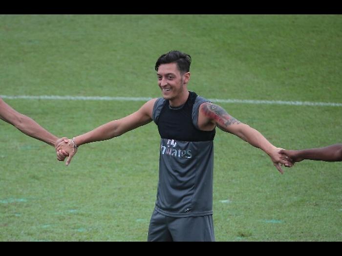 "Su vicenda Ozil abbiamo sbagliato"