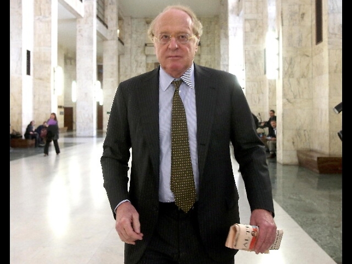 Pm chiede 6 anni 4 mesi per Scaroni