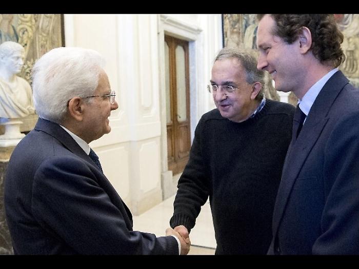 Mattarella, Italia non sia Far West