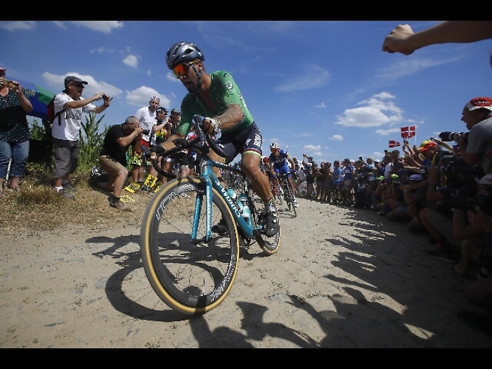 Tour: Sagan divorzia da moglie Katarina