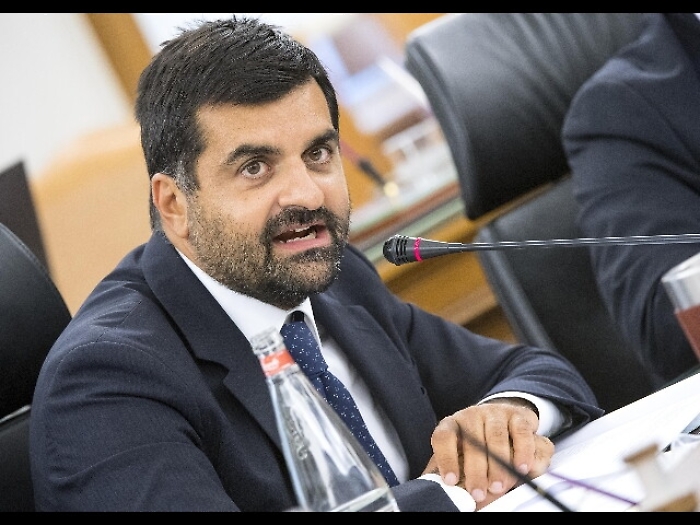 Indagato Palamara per corruzione