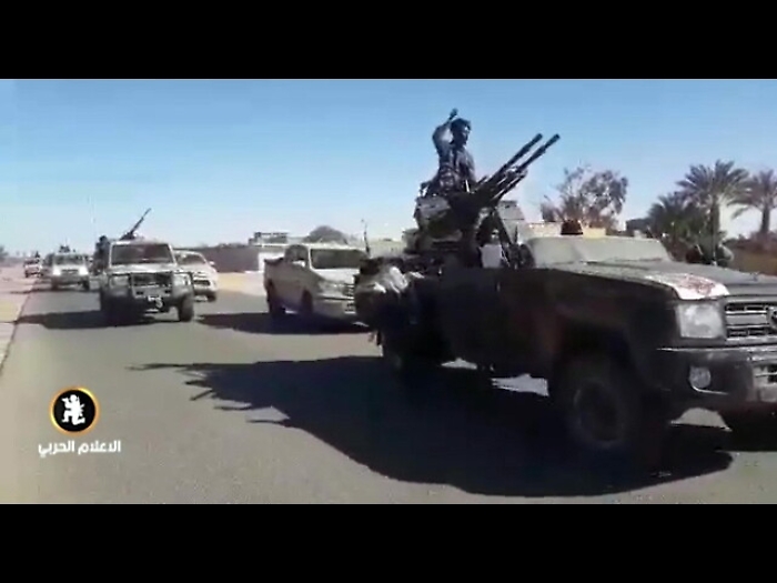 Libia: raid aereo Haftar su aeroporto