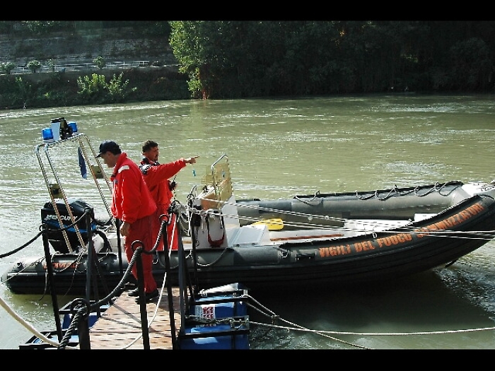 Gioca nel Po, trovato cadavere ragazzino