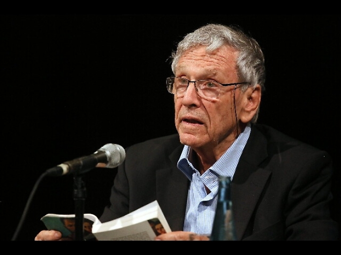 E' morto lo scrittore israeliano Amos Oz