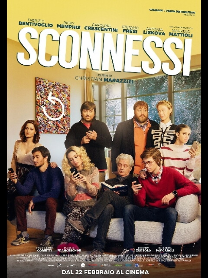 Sconnessi, prima regia di Marazziti