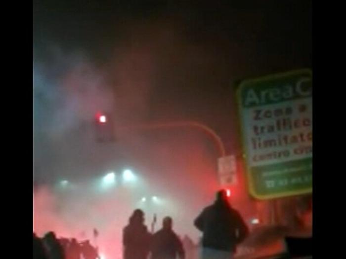 Tifoso morto &egrave; Daniele Belardinelli