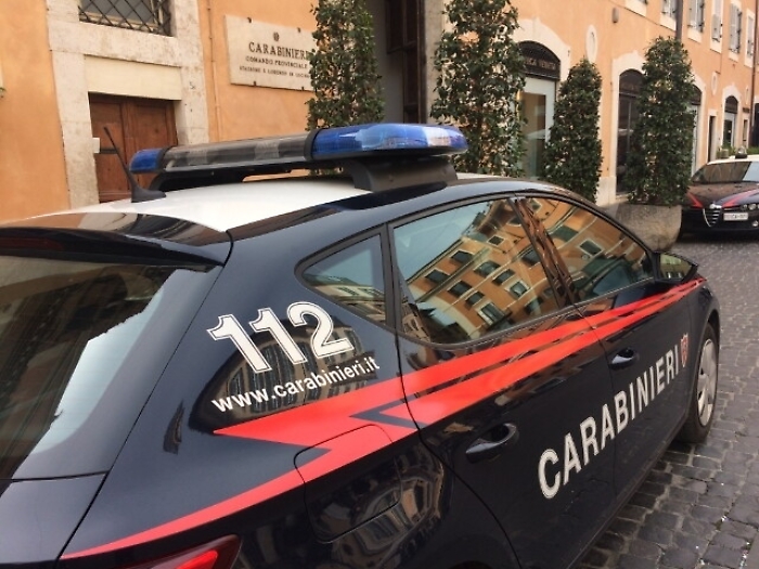 Svaligiavano ville a Roma, 9 arresti