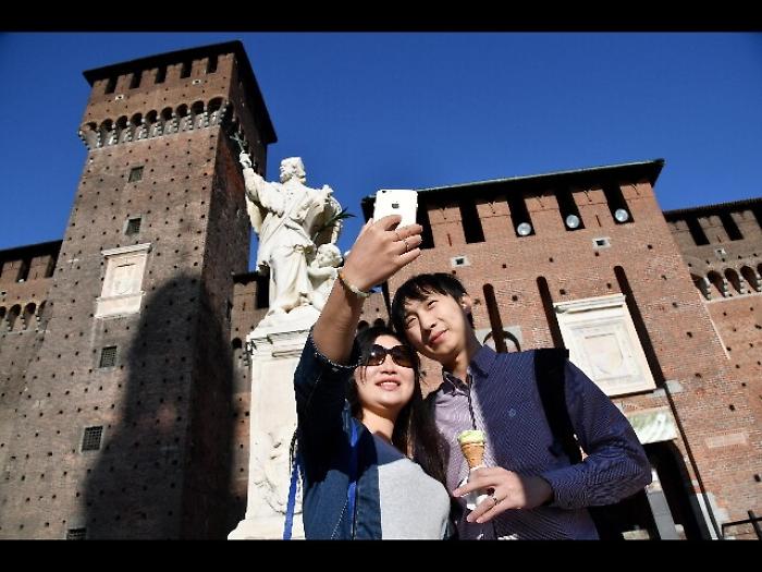 Turismo, 1 mld viaggiatori nel mondo