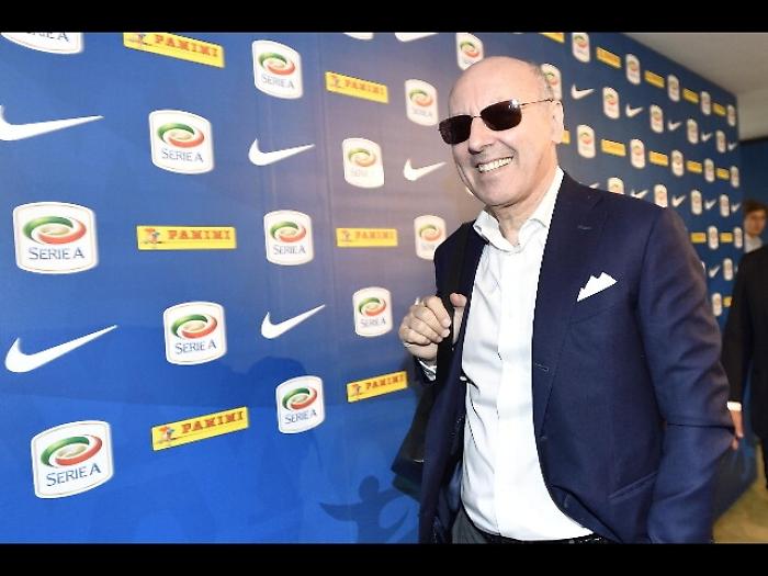 Marotta, Bonucci? Juve a posto in difesa
