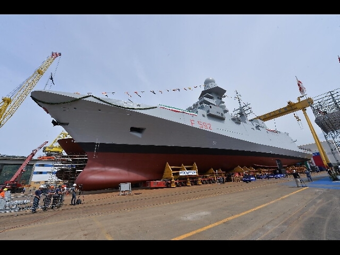 Fincantieri: contratto US Navy da 15 mln