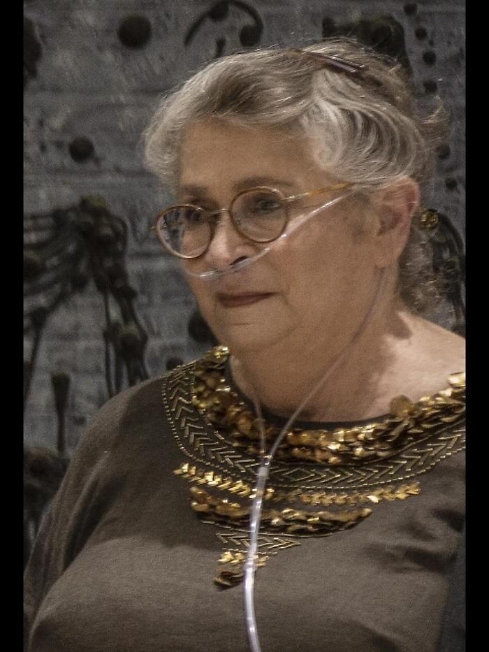 Israele: morta moglie del presidente