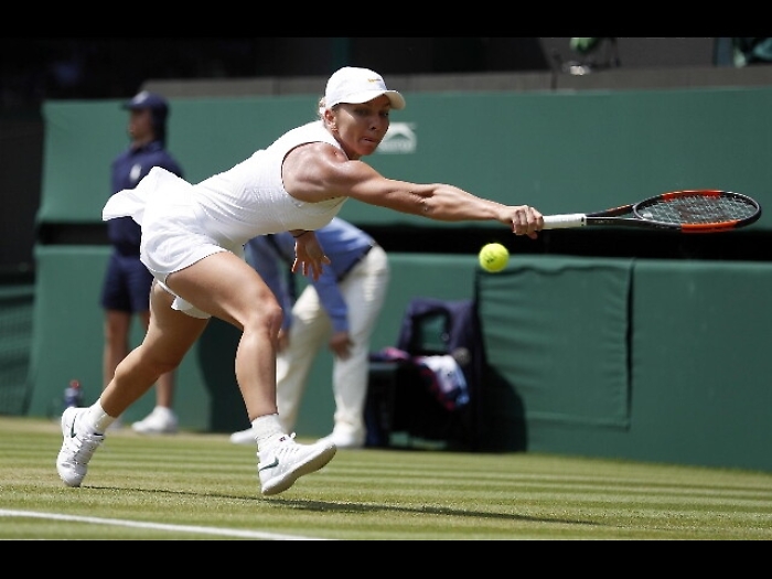 Tennis, Simona Halep n. 1 del ranking