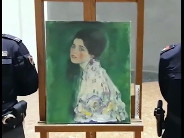 Quadro Klimt: da uno periti emergerebbero dubbi su opera