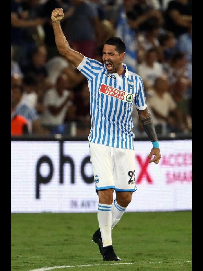 Spal: Borriello rescinde il contratto