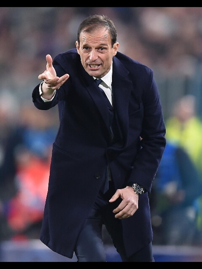 Matuidi 'Allegri &egrave; un grande allenatore'