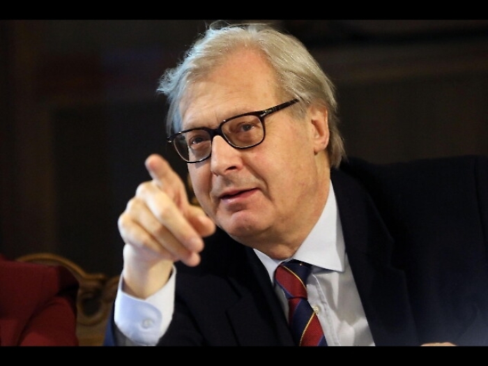 Sgarbi, corro da sindaco a Ferrara