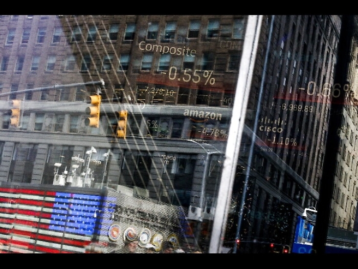 Wall Street apre positiva, DJ +0,52%