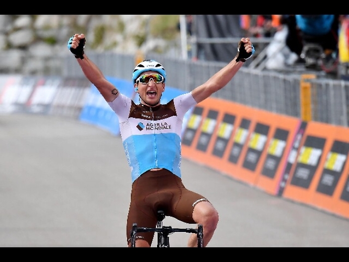 Giro: Peters vince la 17/a tappa