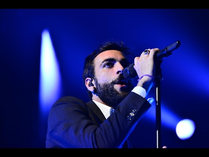 Marco Mengoni al Teatro "Andromeda"