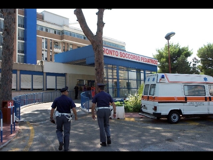 Bimbo 18 mesi mangia hascisc, va in coma