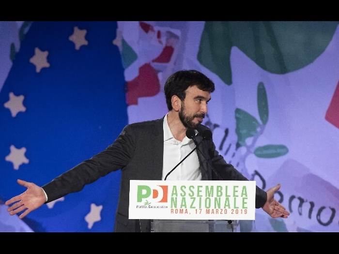 Fermata busta con proiettile per Martina