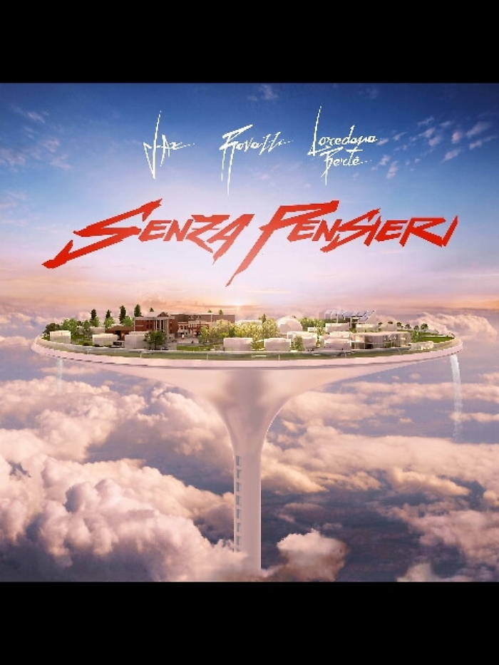 Arriva Fabio Rovazzi "Senza Pensieri"