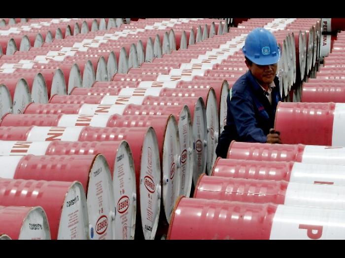 Petrolio: in calo a Ny a 68,79 dollari