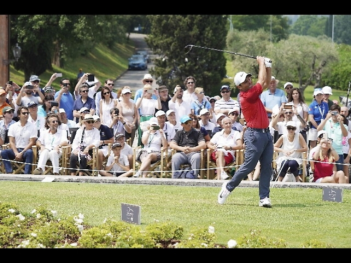 Golf: Molinari, peccato non &egrave; bastato