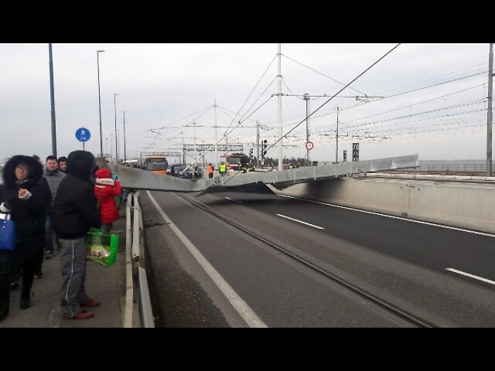 Commissione per cause pilone crollato