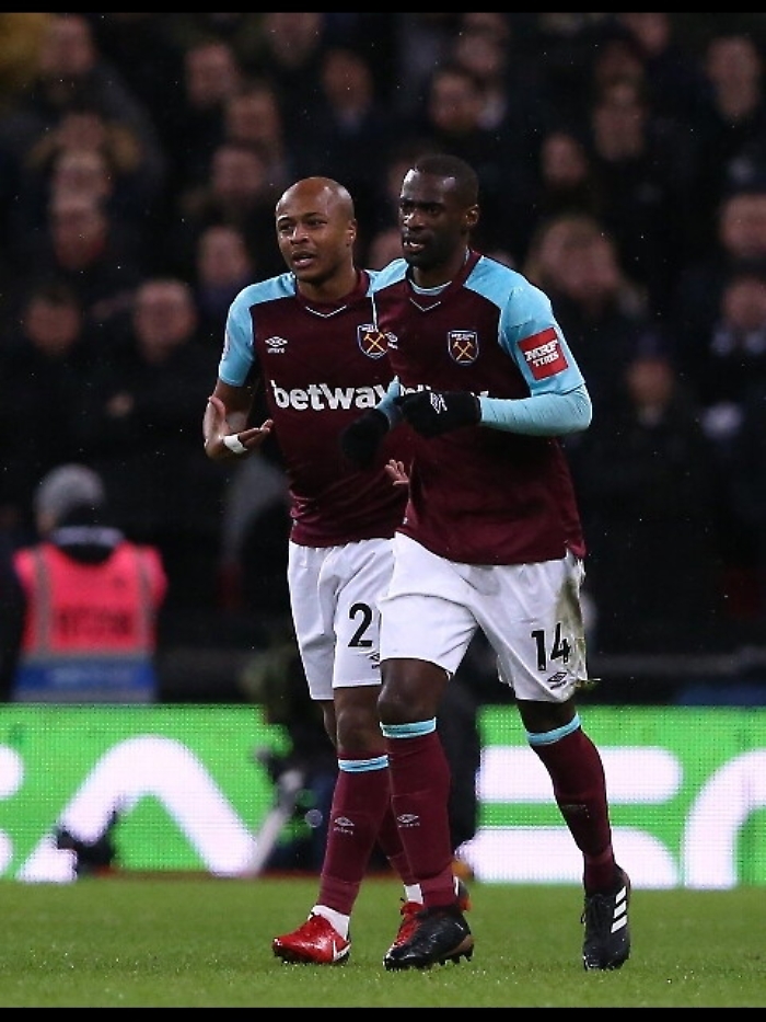 Samp offre 9 mln al West Ham per Obiang