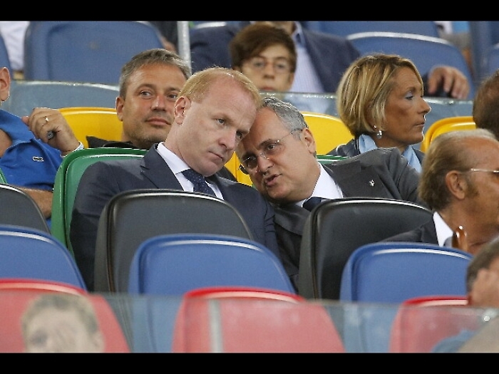 Lazio,Tare "De Vrij via a fine stagione"